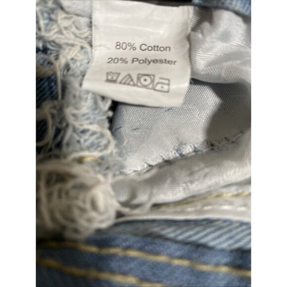 Jean Shorts Shein Woman Zero XL Distressed - Picture 5 of 5